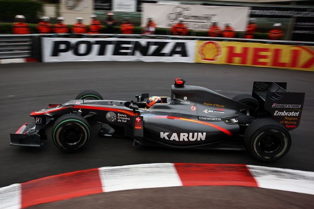GP Monaco - Qualifiche e Prove Libere 3